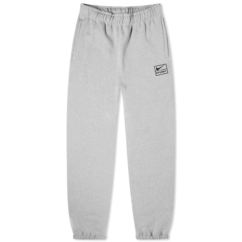 Stussy x Nike fleece pants